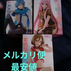 ぬーどるすとっぱー 初音ミク KAITO MEIKO 巡音ルカ - メルカリ