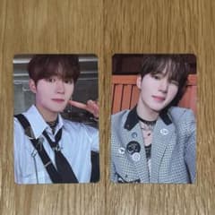 wei ald1 ジュンソ トレカ - メルカリ