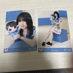 イコラブ 生写真 野口衣織 モーリーファンタジーコラボ セミコンプ