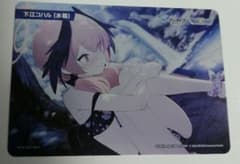 ウィクロス メモリアルロビートークン ブルーアーカイブ 下江コハル