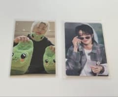 SEVENTEEN ミンハオ トレカ 特典 - メルカリ