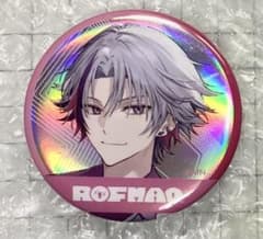 にじさんじ ROF-MAO 2nd Anniversary 缶バッジ 不破湊 - メルカリ