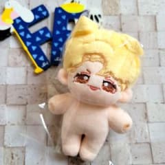 10cm ぬいぐるみ 本体 nct ぬい 韓国 13cm ジェノ jeno - メルカリ