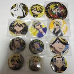 東京リベンジャーズ 羽宮一虎 缶バッジ まとめ売り - メルカリ