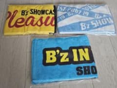 祝日SALE✨B'z LIVE-GYM 歴代ツアータオル 14セット他※年代不問 - メルカリ