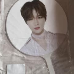 txt ボムギュ act:sweet mirage うちわ - メルカリ