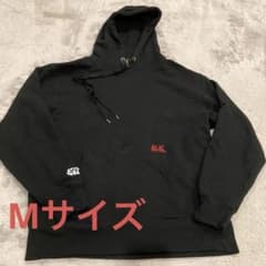 限定商品 Candy Foxx レペゼン地球 狐 お面 パーカー Mサイズ 黒