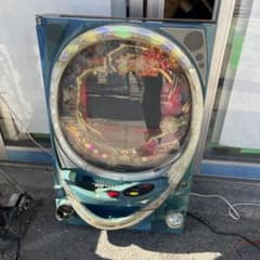 CRパチンコ実機 花の慶次雲の彼方に初代(ジャンク品) - メルカリ