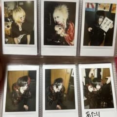 無所属】【gulu gulu】哀 チェキ写真 6枚セット【メメントモリ