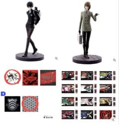 一番くじ】 『ペルソナ5 ザ・ロイヤル』A賞＆B賞&H賞コンプセット