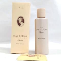 廃盤レア カネボウ メイヤング スペリア ミルキィローション 100ml