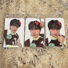 3枚セット】 チェリブ リブ 対面サイン会 特典 トレカ ktown4u - メルカリ