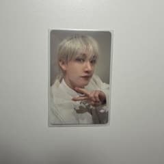 バンチャン スキズ1月24日 インテックス大阪 関西会場 オフイベ トレカ