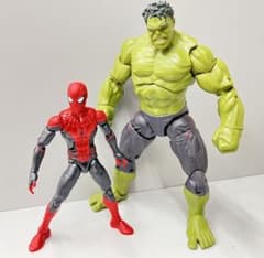 マーベルレジェンド パワーガントレット ハルクバージョン【中古品】箱