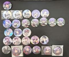 志麻 歴代夏ツ 缶バッジ まとめ売り 27個 - メルカリ