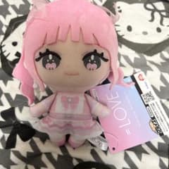 齋藤樹愛羅 ぬいぐるみ モーリーファンタジー 魔法少女衣装 - メルカリ