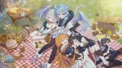 シャドウバースエボルヴ GCS栃木 美食殿 プレイマット - メルカリ