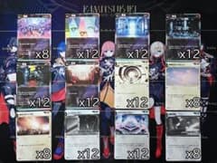 神椿TCG スターターデッキ 汎用カードまとめ 128枚 - メルカリ