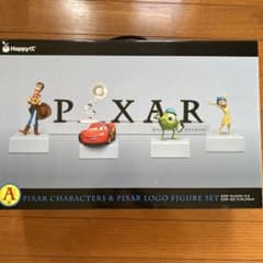 い*う様 ディズニーピクサー一番くじA賞 - メルカリ