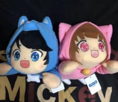 ちろぴの まったり BIG ぬいぐるみ ちろる ぴの - メルカリ