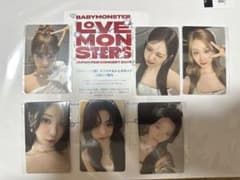 BABYMONSTER Wチャンス賞 トレカ - メルカリ