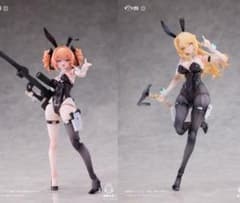 最安ショップ比較】 BUNNY RAPID ACTION SQUAD Guardian エレーナ 1/12