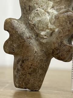 中国漢獣形古玉•翡翠発掘品 古美術品 唐物骨董アンティーク江戸