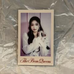 ive イソ the prom queens チェキ風 トレカ - メルカリ