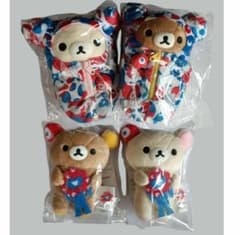 ✦最終値下げ✦限定4種フルセットリラックマ × ミャクミャク 大阪万博