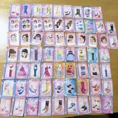 オシャレ魔女 ラブandベリー カード まとめ売り 65枚 - メルカリ