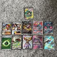 SR SAR SSR ポケカ ゲリラ オススメ 早い者勝ち まとめ売り 11枚