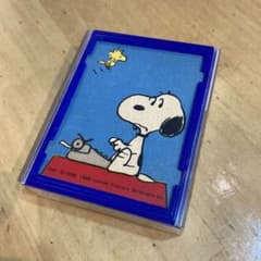 昭和レトロ！森永チャーミーチョコレート 空きケース スヌーピー