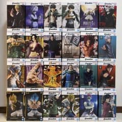 Grandista プライズフィギュア24個まとめ売り - メルカリ