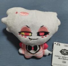 ハズビン・ホテルへようこそ ぬいぐるみ vol.2 エンジェル・ダスト