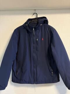 Polo Ralph Lauren ネイビー ジャケット M - メルカリ