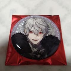 にじさんじ 8th Anniversary 缶バッジ 葛葉 - メルカリ