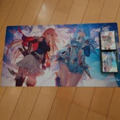 メルカリ便 シャドバフェス アリサ ドライツェーン スリーブ プレイ