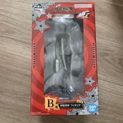 一番くじ ペルソナ5 ザ・ロイヤル 明智吾郎 B賞 フィギュア - メルカリ