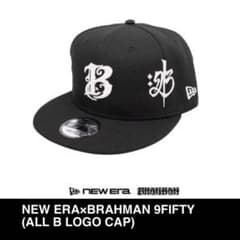 新品】尽未来祭 NEWERA×BRAHMAN キャップ - メルカリ