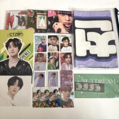 NCT DREAM チョンロ トレカ CD スローガン セット - メルカリ