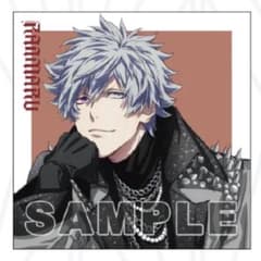 タブナイ うたプリTABOO NIGHT XXXX カルナイ特典 黒崎蘭丸 蘭丸