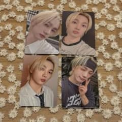 BOYNEXTDOOR The Action ソンホ トレカセット - メルカリ