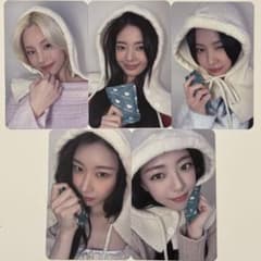 ITZY TUNNEL VISION ヨントン トレカ 5枚セット - メルカリ