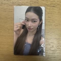 ルセラフィム LE SSERAFIM カズハ 東京ドーム FC限定 会場特典 - メルカリ