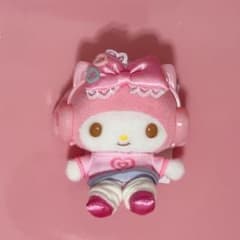 Pream ぷりぃむ にっこりマイメロディ ぬいぐるみ 伊勢丹 サンリオ