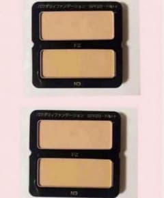 ポーラ. BA パウダリィファンデーションN3 .P2 x2 各6.7g - メルカリ