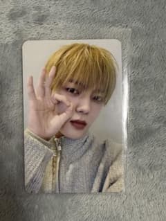 イジョン 特典トレカ MAKESTAR - メルカリ