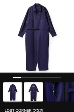 バッシー様専用 米津玄師 TOUR JUNK LOST CORNER つなぎ L - メルカリ