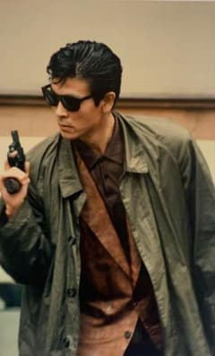 帰ってきた あぶない刑事 柴田恭兵 ティノラス tenoras masatomo