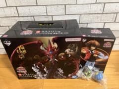 一番くじ 遊戯王 A賞 ラストワン 賞 オシリスの天空竜 フィギュア